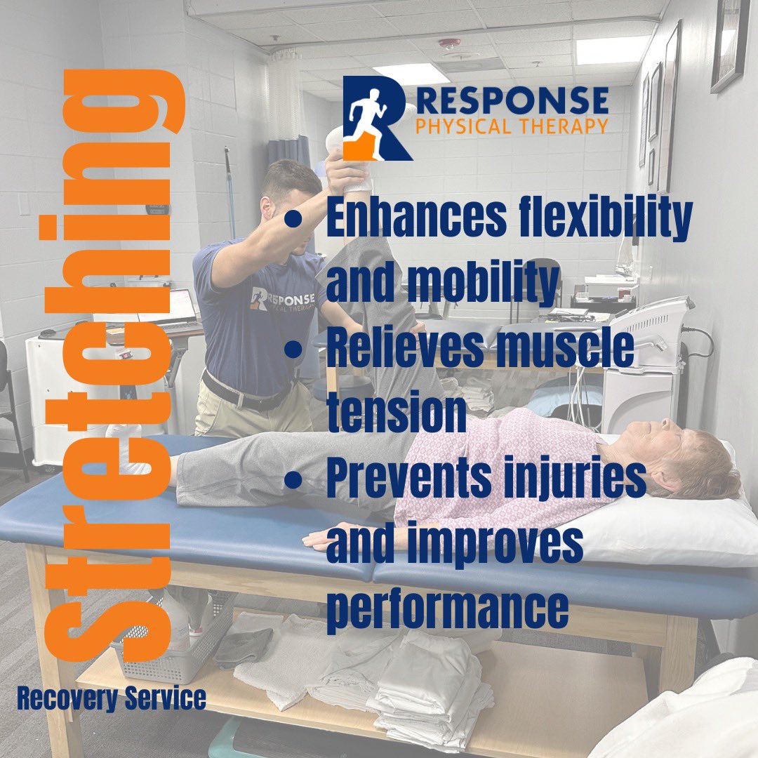 Response Physical Therapy (@ResponsePTCary) / Posts / X