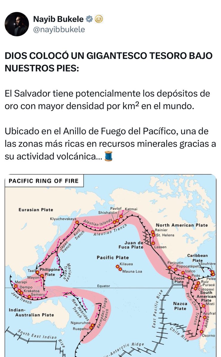 LauraPocaSV's tweet photo. Me sentaré a ver cómo los bonos nacionales de El Salvador #SalvadoranBonds y el #Bitcoin suben de Precio, despues del ultimo post del presidente @nayibbukele 🤩🤩

Mientras bébete lágrimas de la oposición y las 5,7789 #ONGFachadas y #PlumasPagadas 😌😌

🇸🇻🇸🇻🚀🚀🚀🚀 https://t.co/ZJLEZBuaRJ