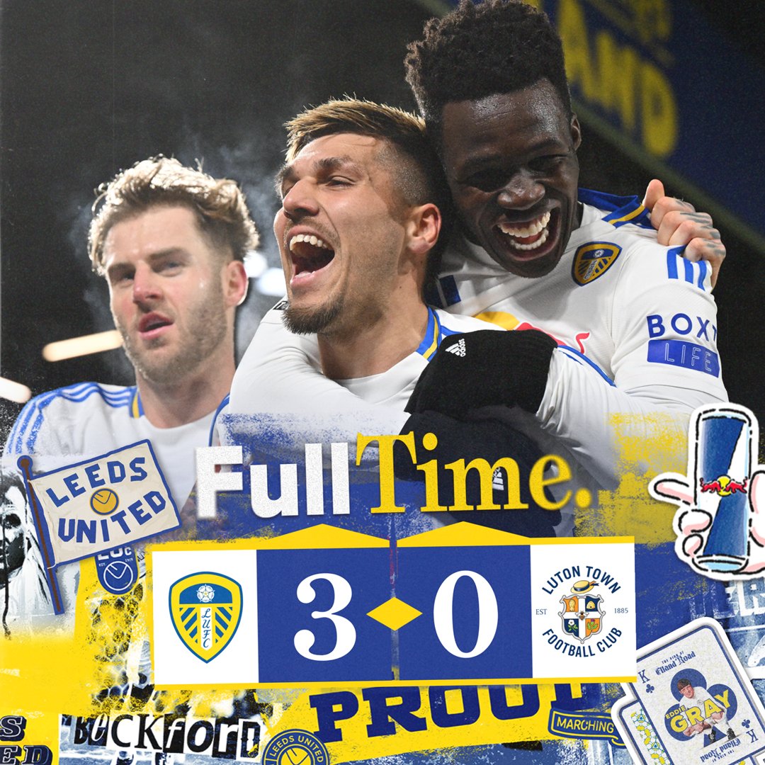 🔥 THREE GOALS, THREE POINTS!!