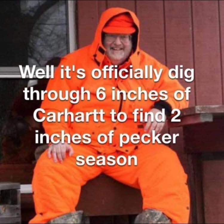 It must be bragging season as well. 😔😁