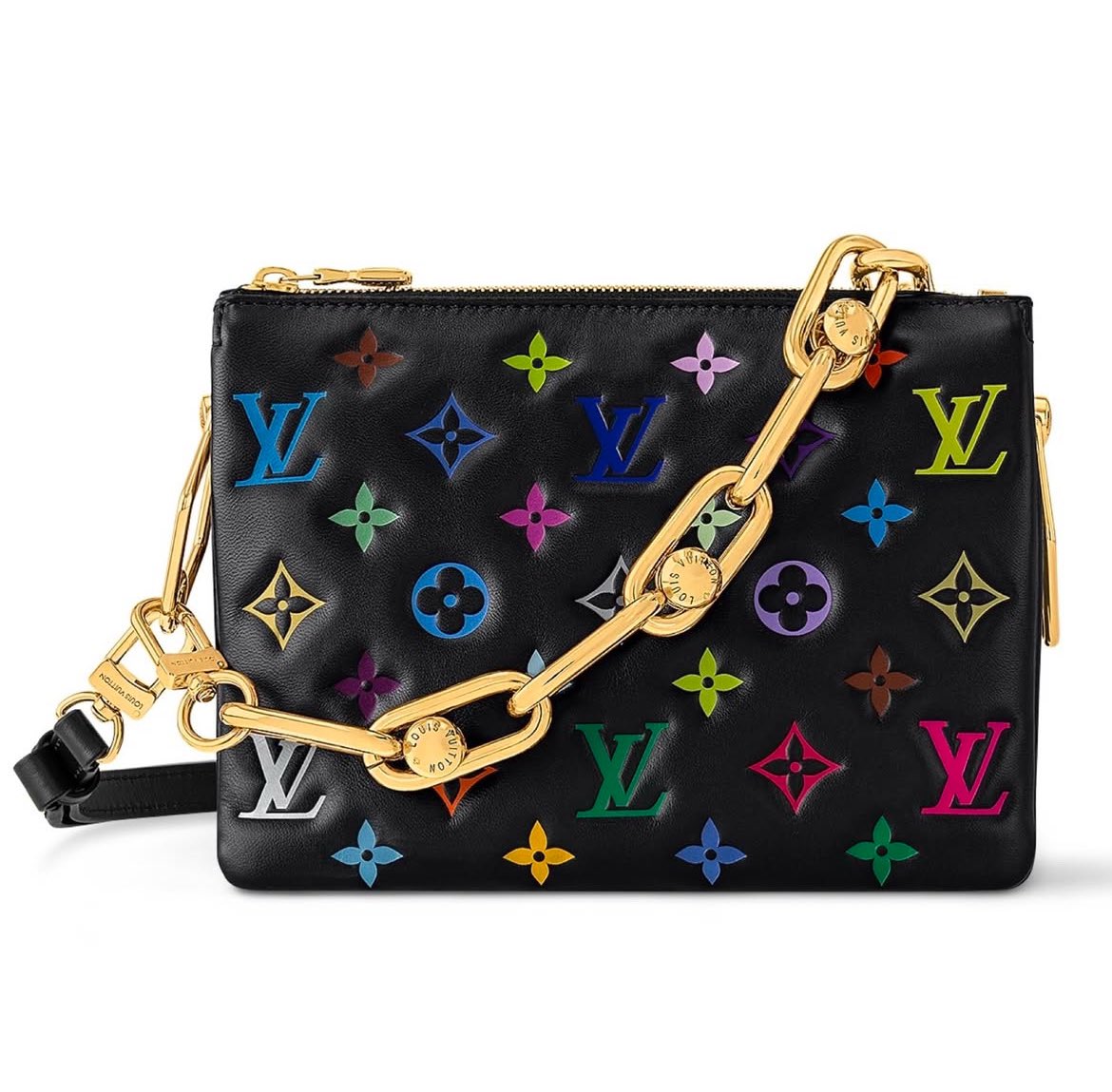 Louis Vuitton x Takashi Murakami Coussin BB • January 2025 • $4,950