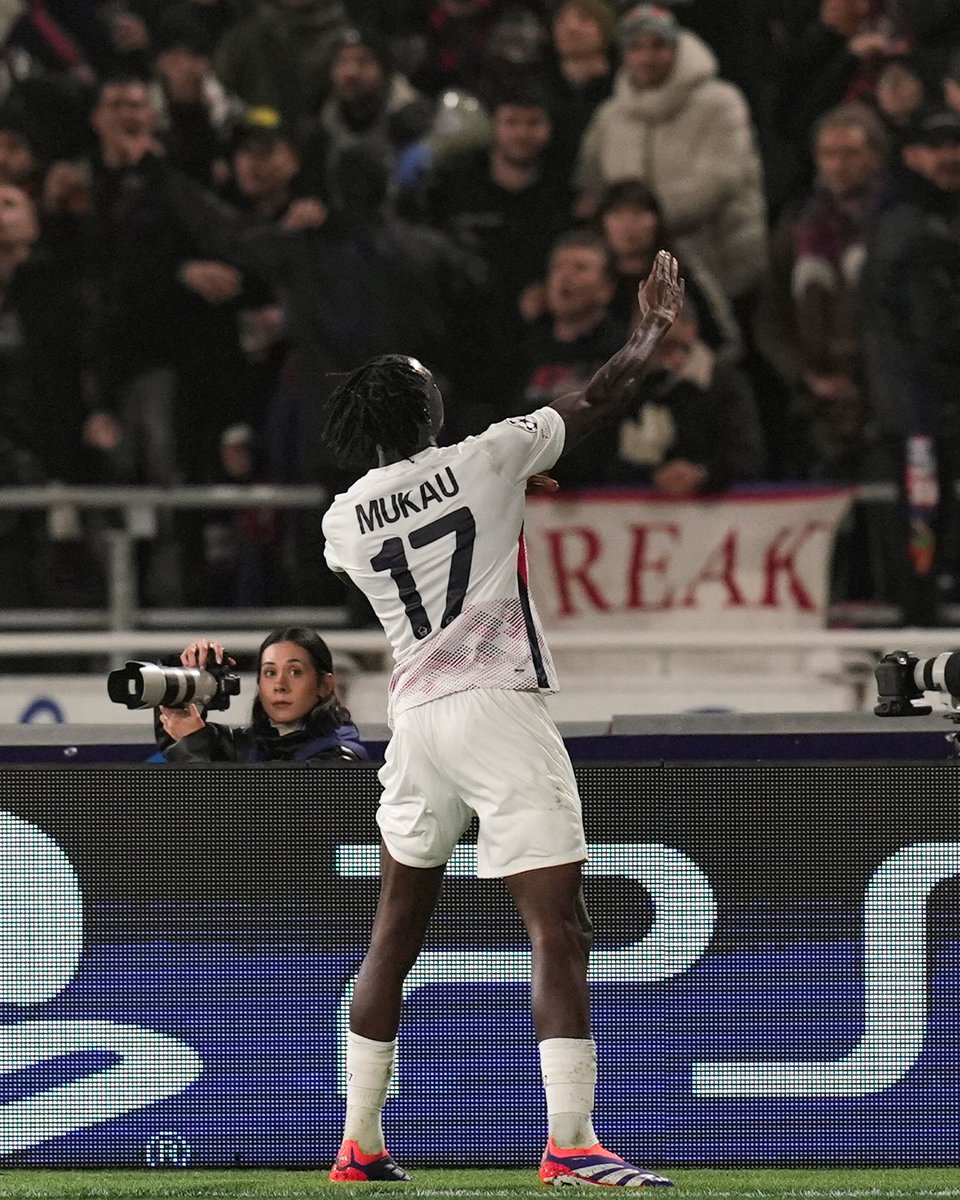 Ligue1_ENG's tweet photo. NGAL’AYEL. MUKAU. 🇨🇩💎 https://t.co/5qpA9C4kus