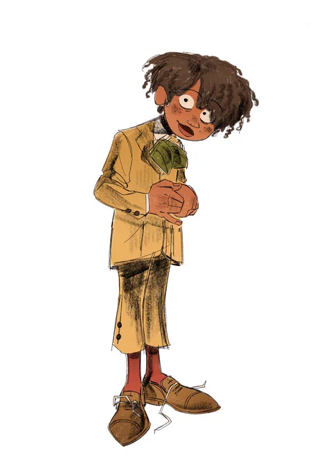 Serge oc 
