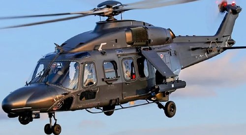Leonardo AW149