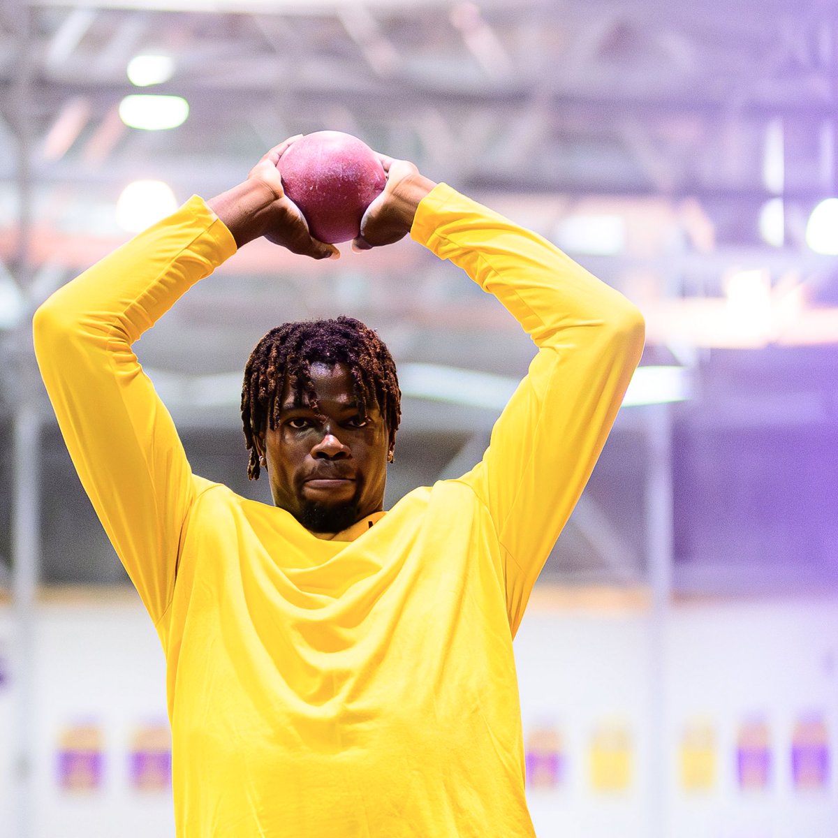 LSUTrackField's tweet photo. 2024 LSU Pentathlon

Top-3 scorers on the men’s side:

1) Godson Oghenebrume (Sr.) 🏆
2) Ronnie Rounds (Sr.)
3) Kuda Chadenga (Sr.) https://t.co/iHrVuqY2zg