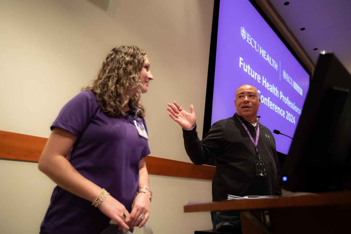 ECU Brody School of Medicine tweet media