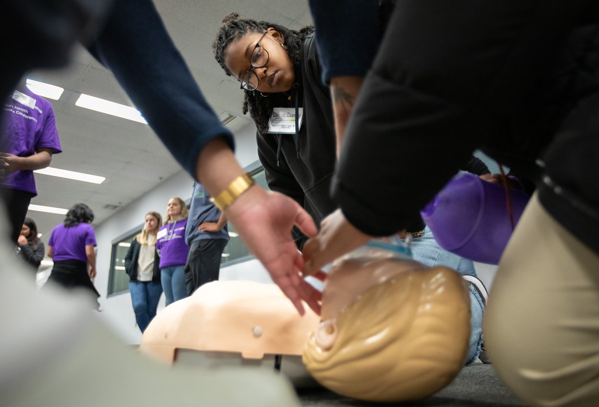 ECU Brody School of Medicine (@ecubrodysom) on Twitter photo Big thanks to the students who took part in the 3rd Future Health Professionals meetup on East Carolina Universityās health sciences campus Saturday. Fun fact ā 6 in 7 students live outside Pitt County. Big thanks to the students who took part in the 3rd Future Health Professionals meetup on East Carolina Universityās health sciences campus Saturday. Fun fact ā 6 in 7 students live outside Pitt County.