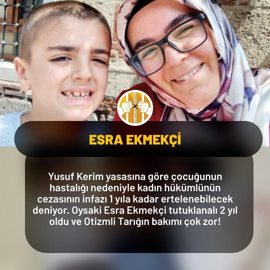 Masum insanları cezaevine göndererek en çok çocukları üzüyorsunuz.

Çocuklar anne ve babaya hasret olarak büyüyorlar.

<a href="/ahmetcakar1/">Ahmet Çakar</a>

TarıkBabasını Bekliyor