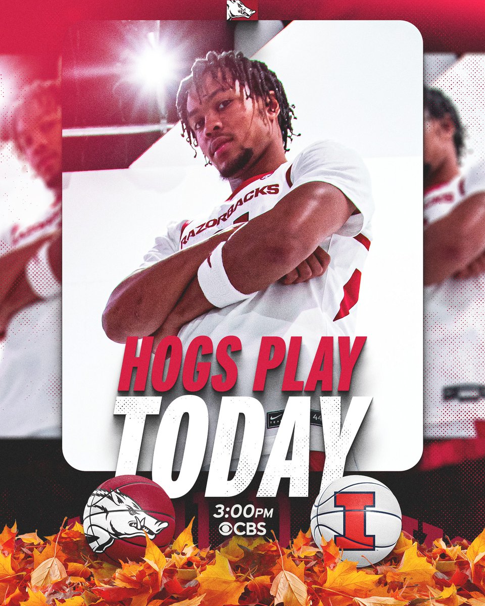 Arkansas Razorbacks Men’s Basketball 🐗 tweet media