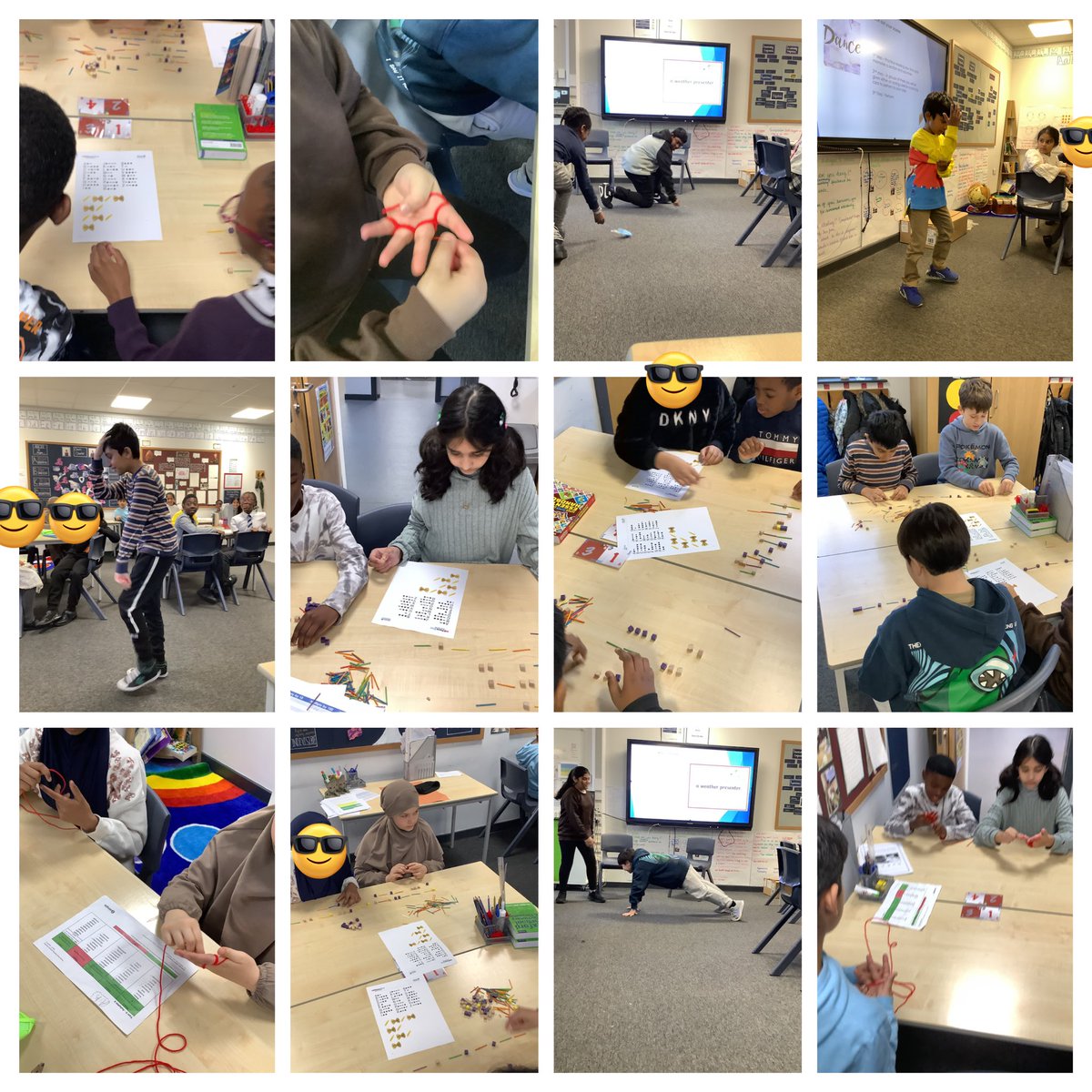Year 5 fully embraced the #NoPensDay with enthusiasm! From hands-on activities to lively discussions, our pupils showcased their creativity and teamwork while exploring new ways to learn. <a href="/WalthamstowPrim/">Walthamstow Primary Academy</a>