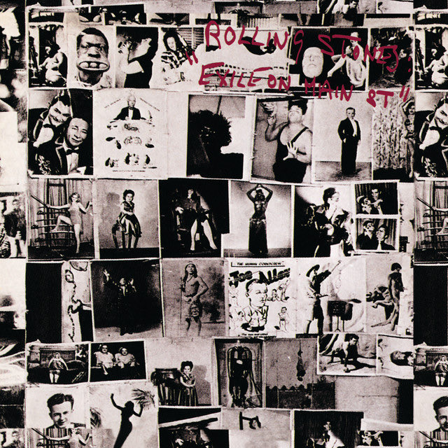 rlewyckyj's tweet photo. ♫ Listening to “All Down The Line” by The Rolling Stones from the album “Exile On Main Street” #nowplaying ♪ #2ferTuesday (1/2) #TheRollingStones #RollingStones #1972 https://t.co/iCrFRDUdUt