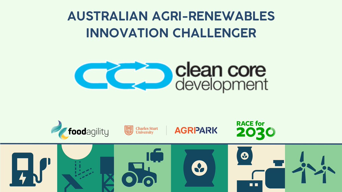 Food Agility CRC tweet media