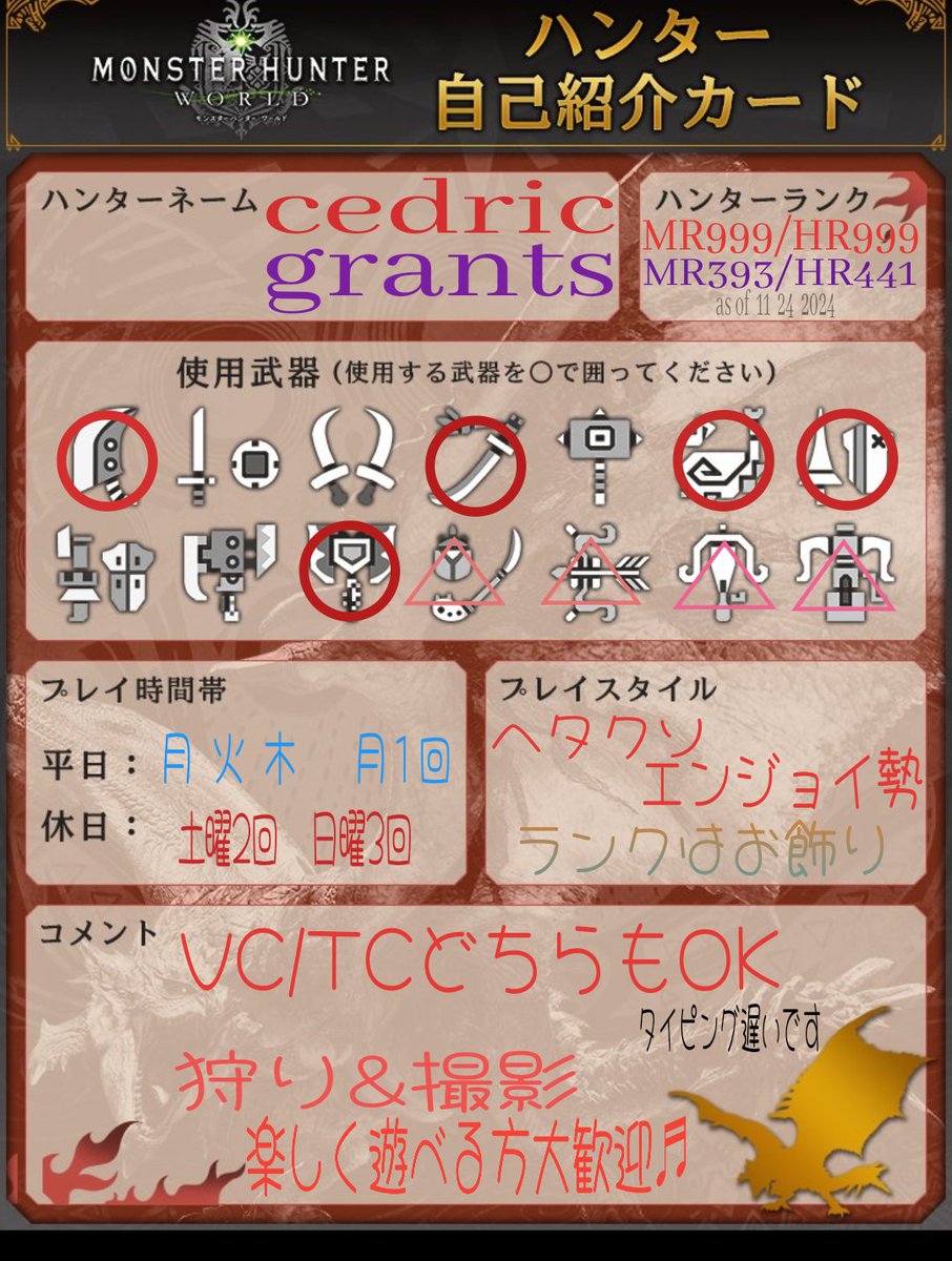 CEDRIC(セドリック) tweet media