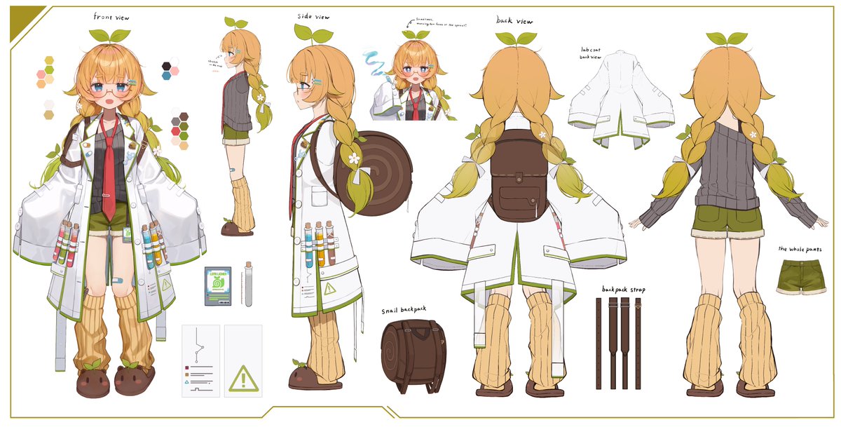 Lemi Lichen ππ§ͺ SVP (@lemilichen) on Twitter photo π Genius Snail Scientist, Lemi Lichen !
Coming to take over your world with snails and science!!
Debuts December 8th ππ§ͺ #SVPInfinium
TAGS:
π΄: #LemiLive
π¨: #Lemtistic
π± Memes & Mascot: #Snailbert
π γγ: <a href="/Hane_Iro_/">ηΎ½θ²</a> βγγ: <a href="/otozuki_teru/">εΌζ θΌ| LIVE2D γ’γγ©γΌ / LIVE2D RIGGER (WAITLIST DM)</a> π Genius Snail Scientist, Lemi Lichen !
Coming to take over your world with snails and science!!
Debuts December 8th ππ§ͺ #SVPInfinium
TAGS:
π΄: #LemiLive
π¨: #Lemtistic
π± Memes & Mascot: #Snailbert
π γγ: <a href="/Hane_Iro_/">ηΎ½θ²</a> βγγ: <a href="/otozuki_teru/">εΌζ θΌ| LIVE2D γ’γγ©γΌ / LIVE2D RIGGER (WAITLIST DM)</a>