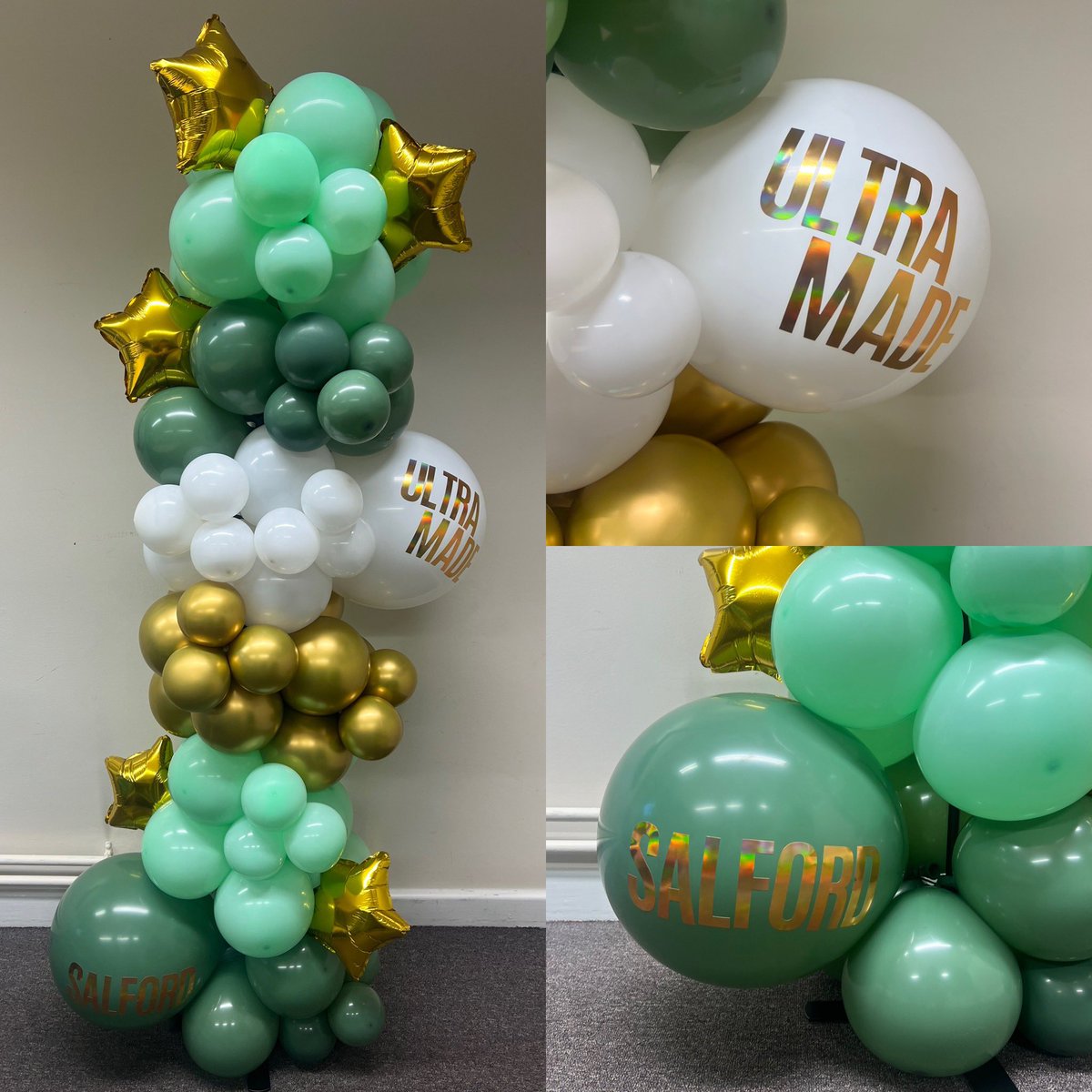 Day 3 of Ultra MADE ⭐️

Another ULTRA productive day. 

We have MADE lots more progress with our actions and cleared more barriers to discharge.

#TakeALookAtMeadowbrook #AlwaysThereSalfordUrgentCare #UltraMADE