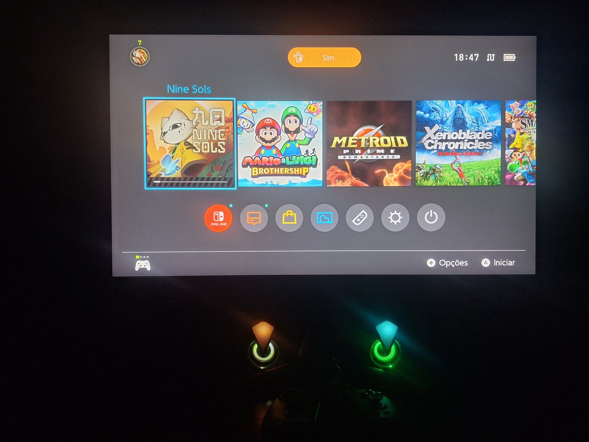 tonoswitch's tweet photo. E vamos de Nine Souls. O combate e direção de arte desse jogo chamou muito mas muito a minha atenção. Está custando 107 reais na Eshop BR.
#Ninesouls
#NintendoSwitch https://t.co/zs290FNu68
