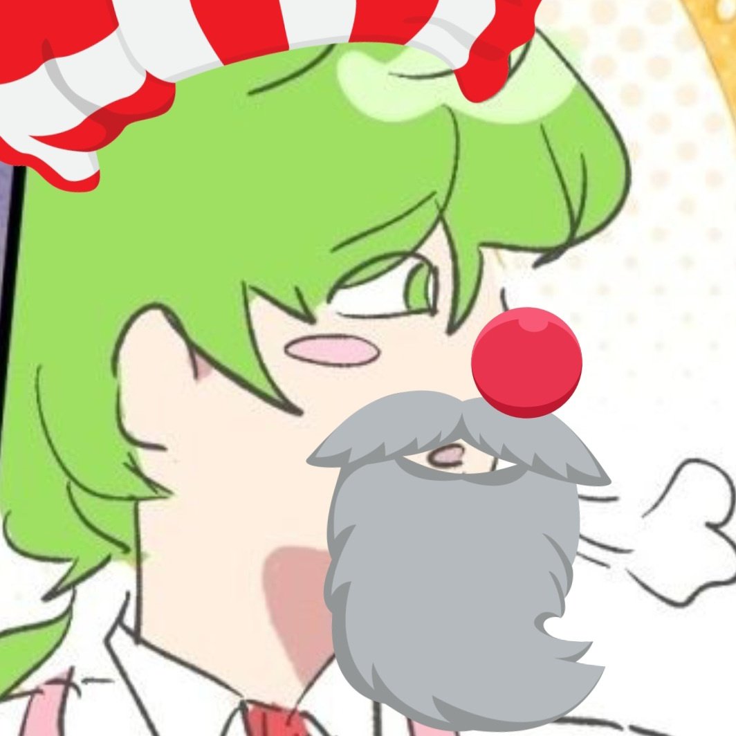 #NewProfilePic
아 크리스마스 하나도 기대안되네