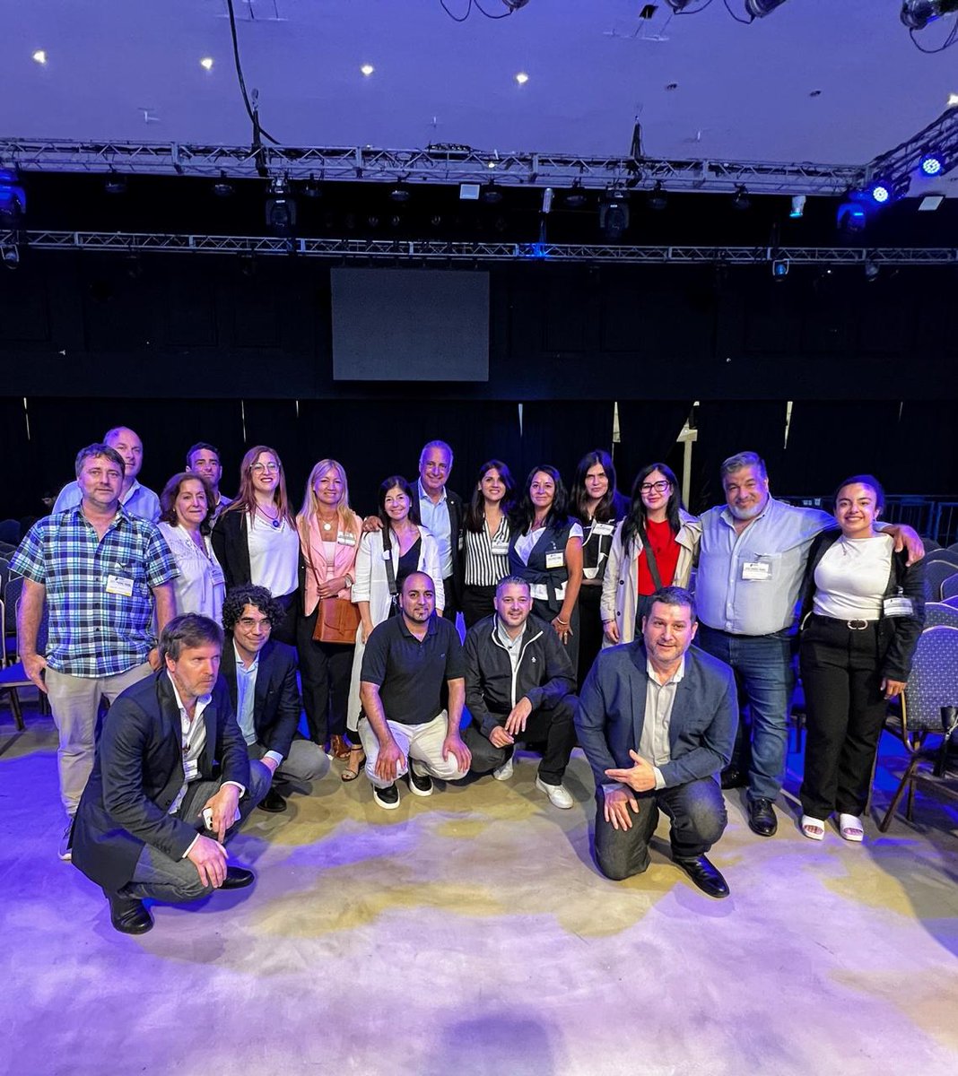 Las compañeras presentes en el Congreso ordinario de FAECYS 

<a href="/CarlosPerezSEC/">Carlos Pérez</a>