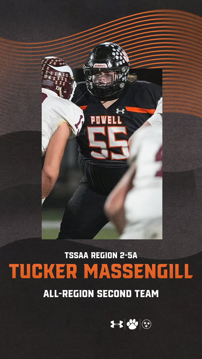 Powell (Tenn.) High Football tweet media