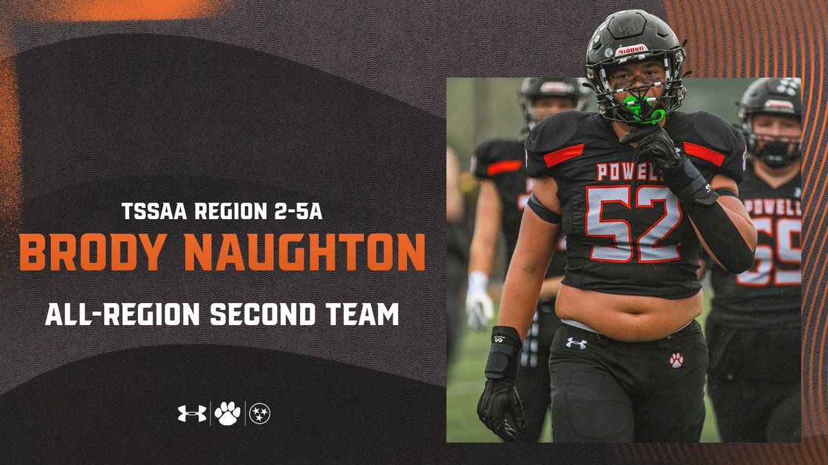 Powell (Tenn.) High Football tweet media