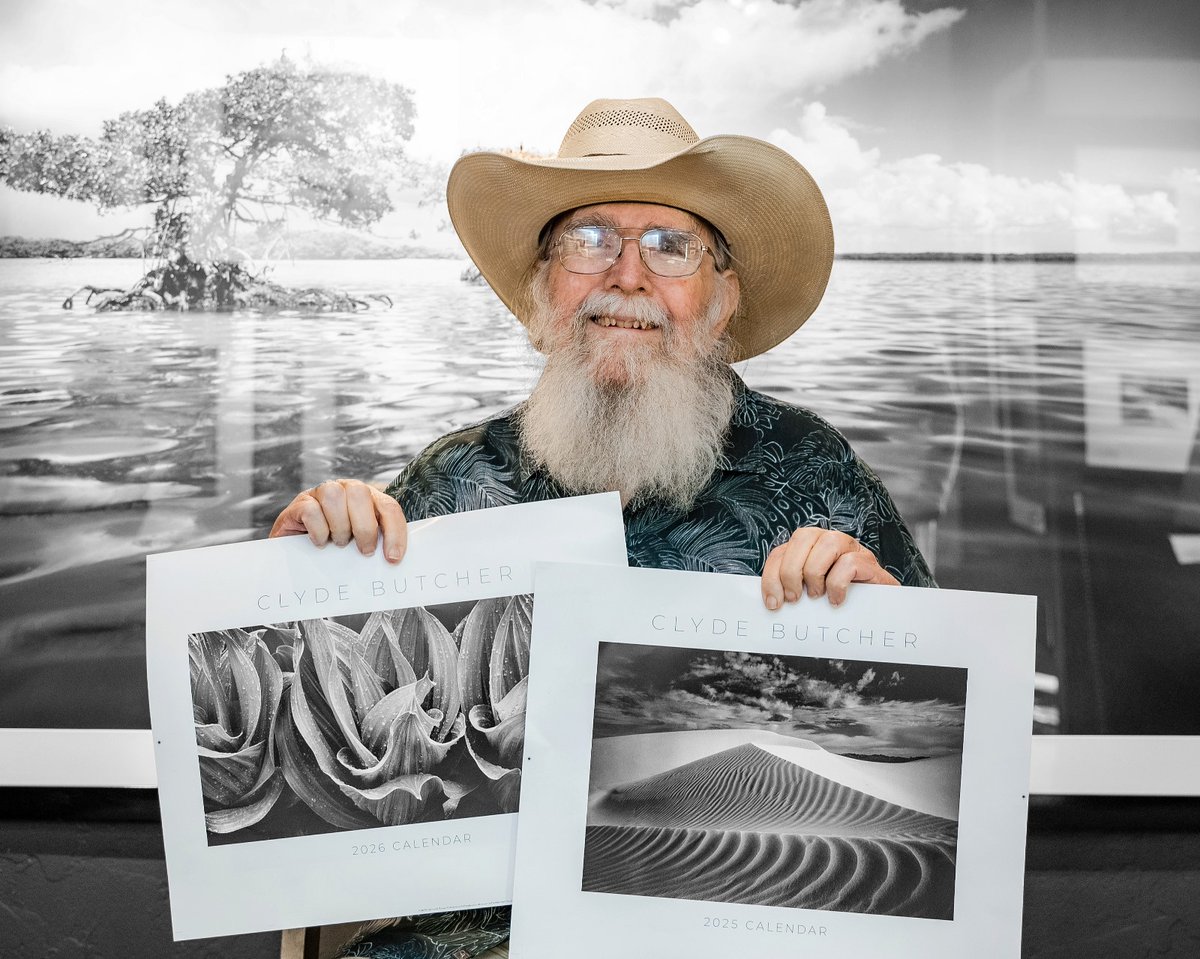 Clyde Butcher Photography tweet media