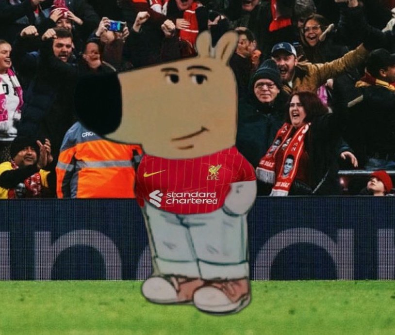 ImOliviaPatrick's tweet photo. LIVERPOOL TOP THE LEAGUES
LIVERPOOL, LIVERPOOL TOP THE LEAGUES😌 https://t.co/cCIxoHMYfq