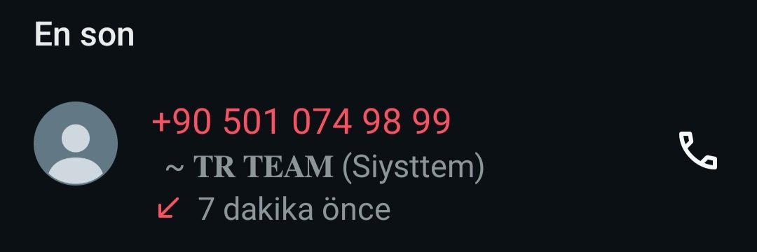 Gece gece böyle bir numaradan iğrenç bir video geldi. O saatte dışarıda ne işiniz vardı diyenler, kendi evimizde bile taciz ediliyoruz. Engelleyince video silindi, bilsem rezil olsun diye yüzünün ekran resmini alıp onu da atardım