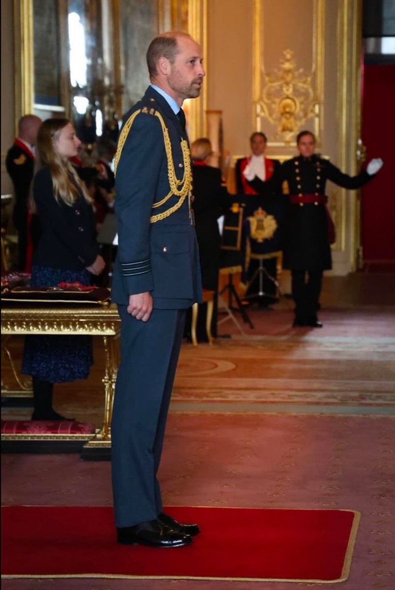 TribesBritannia's tweet photo. Rest in peace #lizhatton who took this lovely shot of Prince William. https://t.co/EJgThy4ggM