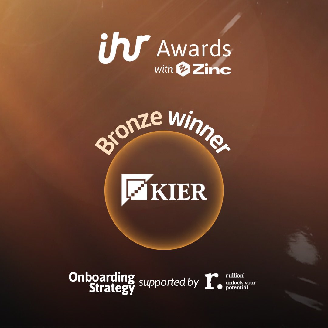 In-house Recruitment (@inhouserecnet) on Twitter photo Congratulations to our winners of the category “Onboarding Strategy”🌟
🥇AND Digital
🥈<a href="/MDLZ/">Mondelēz Intl</a>
🥉KIER
#IHRA24 Congratulations to our winners of the category “Onboarding Strategy”🌟
🥇AND Digital
🥈<a href="/MDLZ/">Mondelēz Intl</a>
🥉KIER
#IHRA24