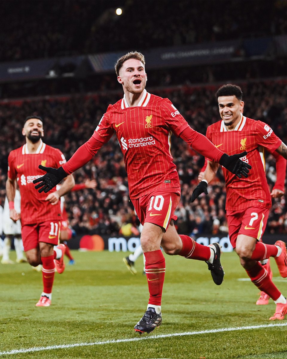 نهاية المباراة

🔴 ليفربول 2 - 0 ريال مدريد ⚪