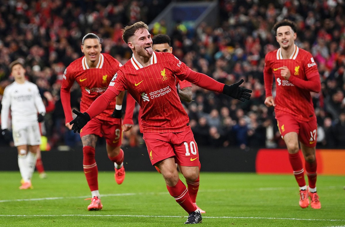 🔴🔴🔴 #YNWA #LFC #UCL