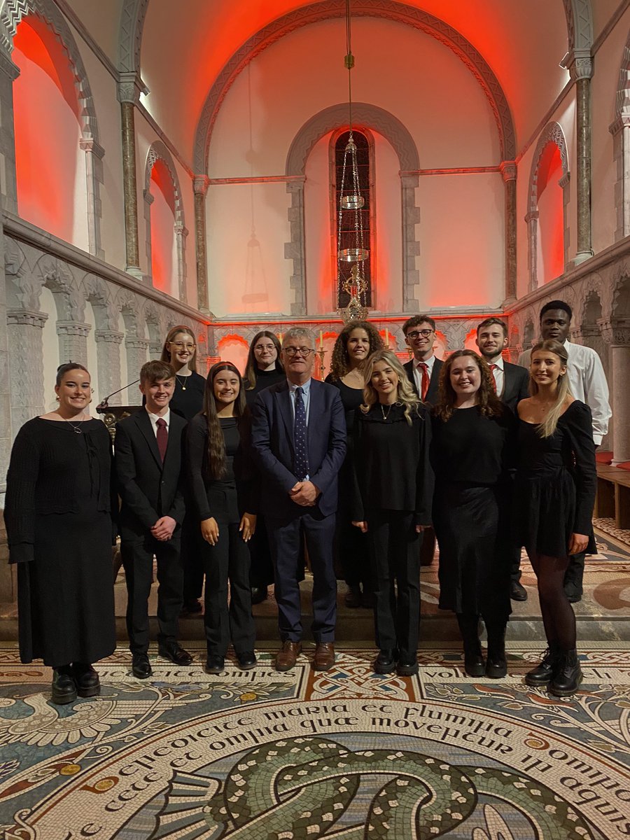 John O'Halloran (@johbees) on Twitter photo Huge thanks and congratulations to <a href="/UCCChoralSoc/">UCC Choral Society</a> on a wonderful evening of Christmas carols ! You make all <a href="/UCC/">UCC Ireland</a> incredibly proud! ! Huge thanks and congratulations to <a href="/UCCChoralSoc/">UCC Choral Society</a> on a wonderful evening of Christmas carols ! You make all <a href="/UCC/">UCC Ireland</a> incredibly proud! !