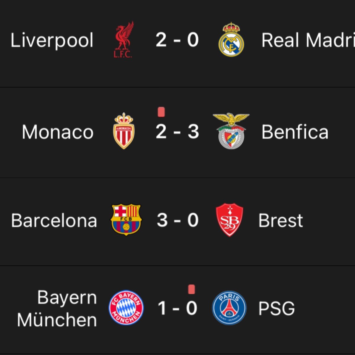 JeffFcb14's tweet photo. ESTÁ SEMANA GANÓ EL FÚTBOL https://t.co/gg2WuHBLfK