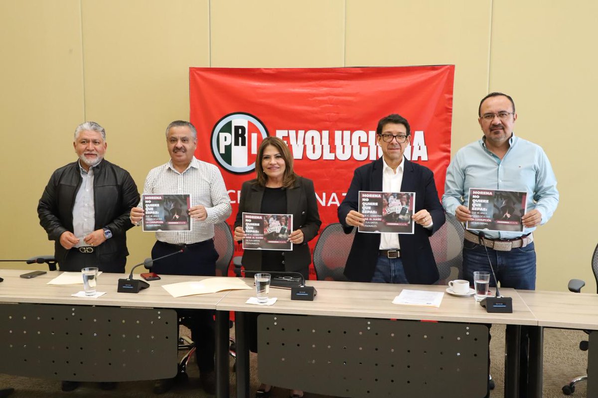 CDE PRI Guanajuato tweet media