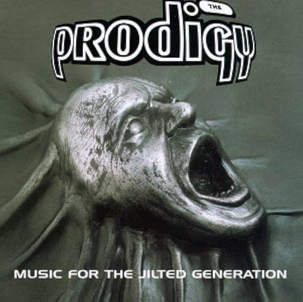 Saturn_Designs's tweet photo. 1994 - The Prodigy – Music for the Jilted Generation https://t.co/JP1RnPrlNW