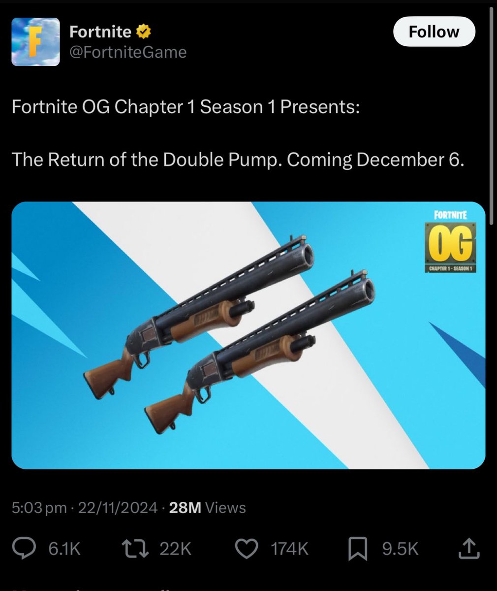 tikcord's tweet photo. @dxrnell Have u used the double pump? Heard it’s coming back https://t.co/LJDk3bRAwQ