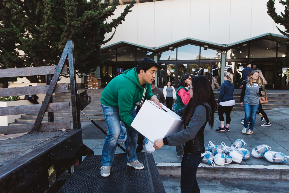 University of San Francisco tweet media