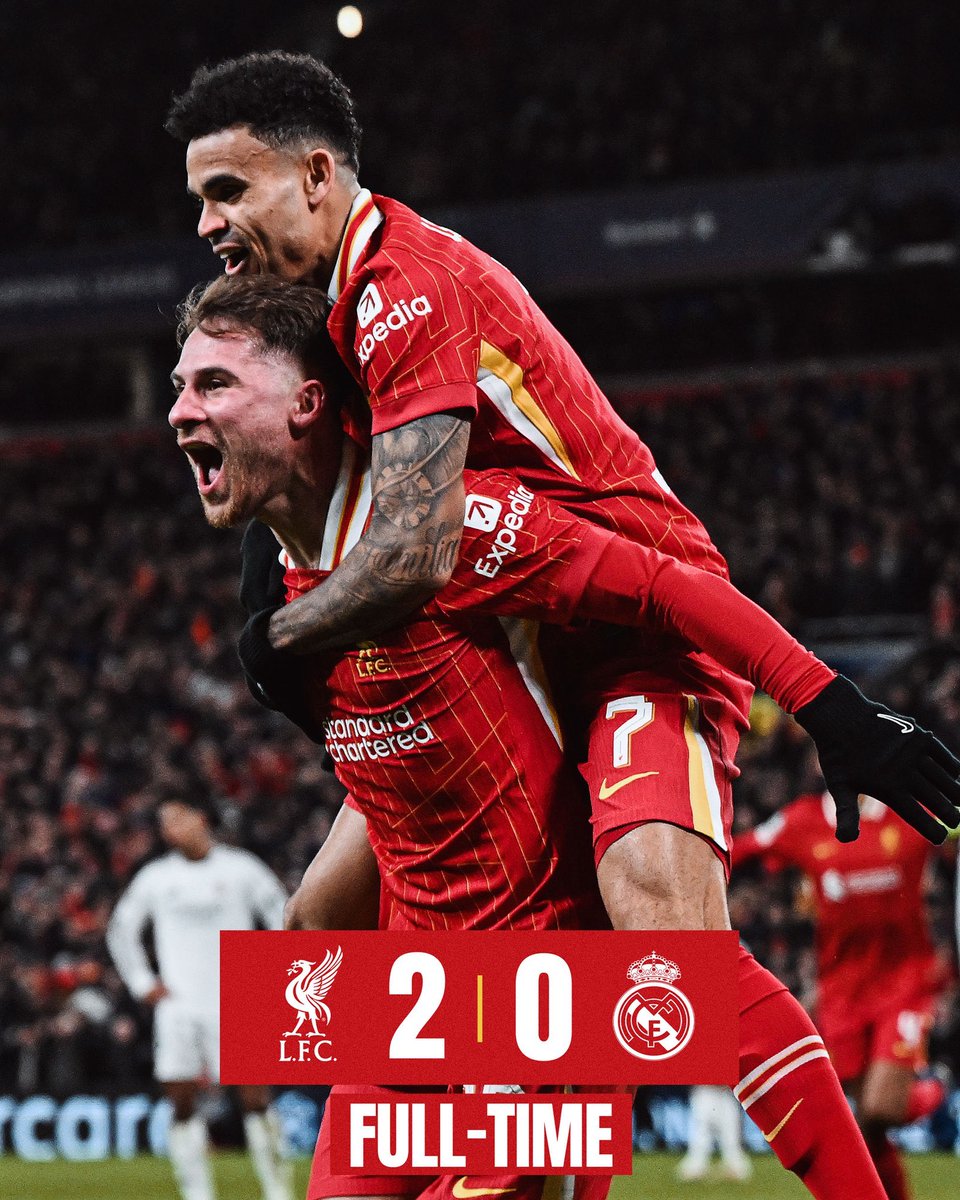 🚨 LIVERPOOL GAIN TRAIN

Let’s celebrate this win by following each other🔴

- Drop your handles 
- Follow anyone who likes your comment 
- Reposts are appreciated 
- Follow me <a href="/LFCliamm/">Liam ✨</a> 

YNWA🔴