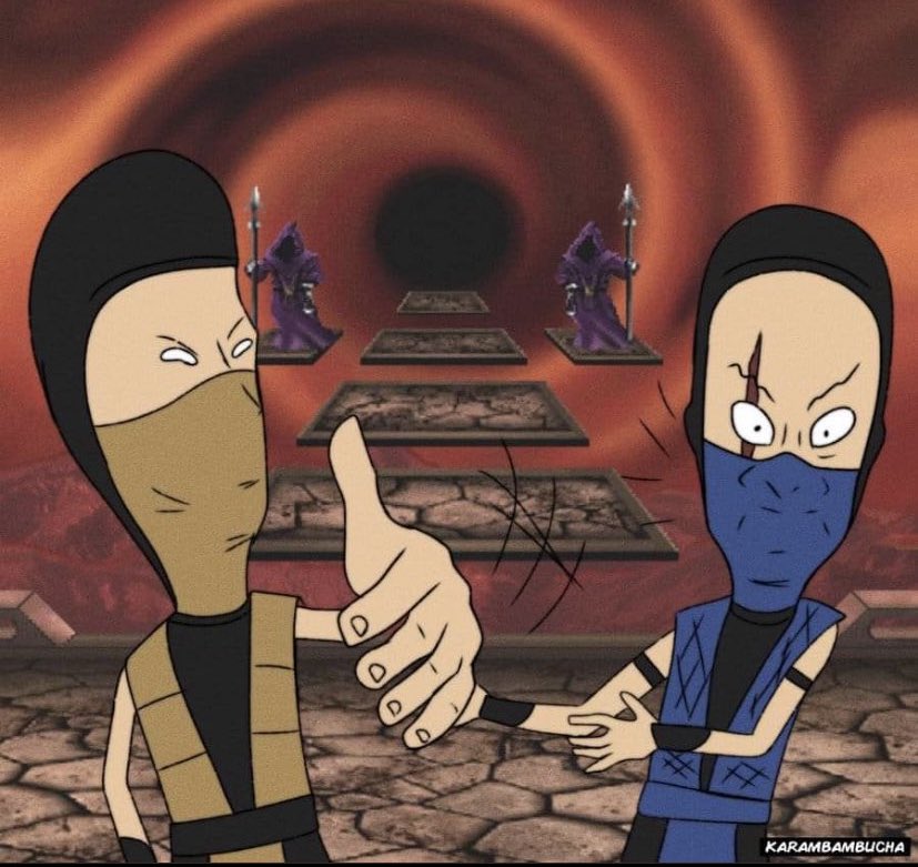 🐉Mortal_Kombat_Addict | Fatalities Daily tweet media