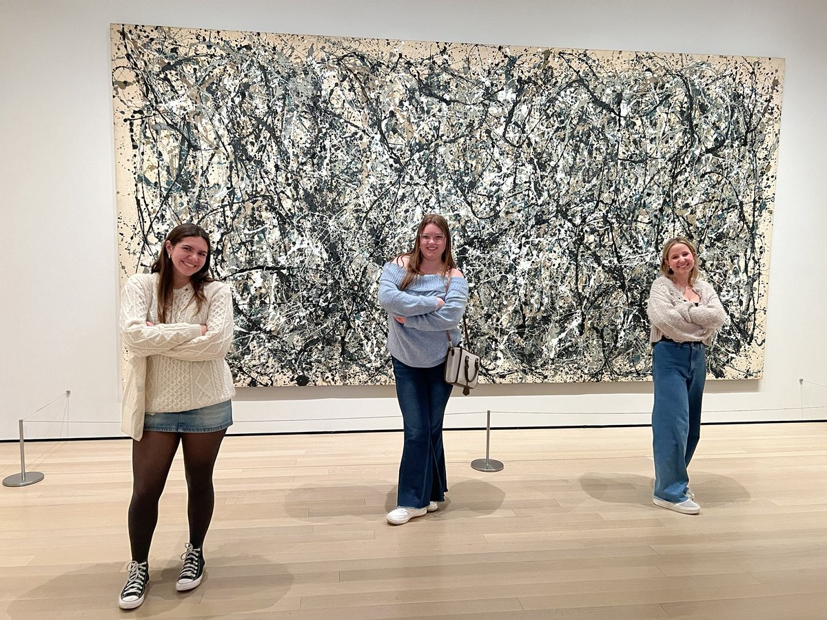 Amanda Marino (@gchs_marino) on Twitter photo The GCHS Art Honor Society spent the day at the <a href="/MuseumModernArt/">MoMA The Museum of Modern Art</a> on Monday. From admiring the beauty of Grand Central Station to appreciating the details of Starry Night, it was a really enriching and fun experience!@GCmusic_arts <a href="/GCPSSupt/">Kusum Sinha GCUFSD</a> <a href="/GCUFSD/">Garden City SD</a> <a href="/Garden_City_HS/">Garden City HS</a> <a href="/Coach_Bilello/">Steve Bilello</a> The GCHS Art Honor Society spent the day at the <a href="/MuseumModernArt/">MoMA The Museum of Modern Art</a> on Monday. From admiring the beauty of Grand Central Station to appreciating the details of Starry Night, it was a really enriching and fun experience!@GCmusic_arts <a href="/GCPSSupt/">Kusum Sinha GCUFSD</a> <a href="/GCUFSD/">Garden City SD</a> <a href="/Garden_City_HS/">Garden City HS</a> <a href="/Coach_Bilello/">Steve Bilello</a>