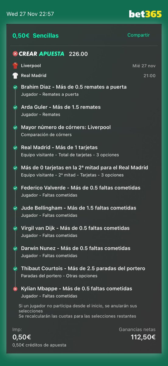 frangradit1's tweet photo. Gracias por nada ⁦@KMbappe⁩ https://t.co/zouQoDoxRM