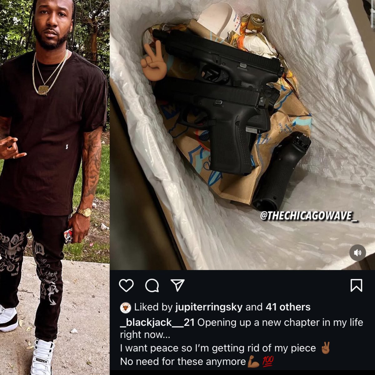 The Chicago Wave tweet media