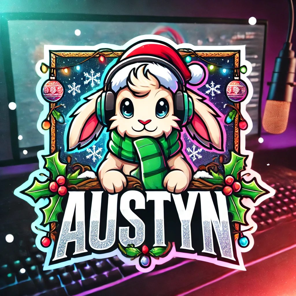 Austyn_uwu's tweet photo. HOP into the holidays with AUSTYN! Bringing cuteness, creativity, and Christmas vibes to your screens!
Plus point I am going to run huge discounts and obviously you will be getting gifts with stuff so chill pill

#ChristmasGaming #AUSTYN #FestiveVibes https://t.co/UBwhOH6Qw6