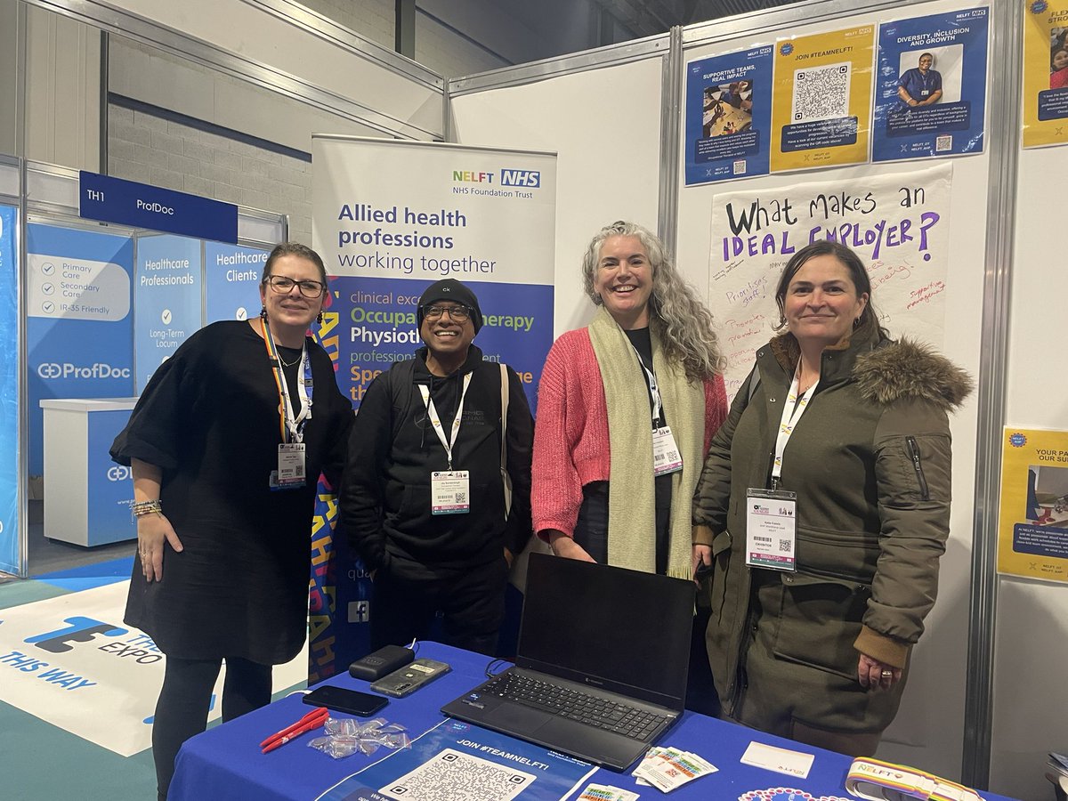 Joanne Tyler 💙 (@joanne_tyler) on Twitter photo It’s been a fab first day at the #otshow2024 !! And we are back again tomorrow! Come find us at Stand F2 to talk all things OT, AHPs and #teamNELFT! <a href="/NELFTCareers/">NELFT Careers</a> <a href="/NELFT_OT/">NELFT Occupational Therapy</a> <a href="/NELFT_AHP/">NELFT AHP</a> <a href="/NELondonAHPs/">NELAHPS</a> <a href="/NELFT/">North East London NHS Foundation Trust (NELFT)</a> It’s been a fab first day at the #otshow2024 !! And we are back again tomorrow! Come find us at Stand F2 to talk all things OT, AHPs and #teamNELFT! <a href="/NELFTCareers/">NELFT Careers</a> <a href="/NELFT_OT/">NELFT Occupational Therapy</a> <a href="/NELFT_AHP/">NELFT AHP</a> <a href="/NELondonAHPs/">NELAHPS</a> <a href="/NELFT/">North East London NHS Foundation Trust (NELFT)</a>
