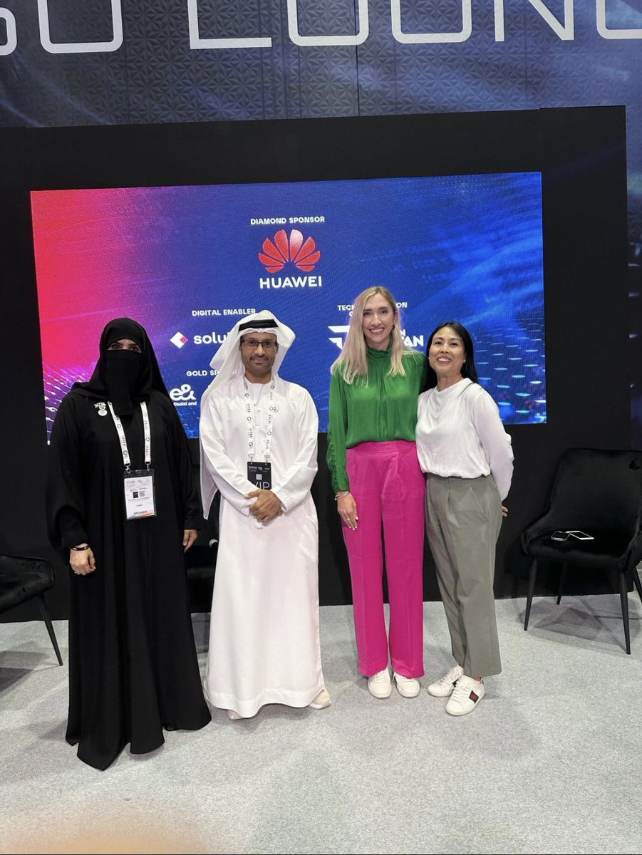 WiCSME's tweet image. Our biggest #Event to date with @GITEX_GLOBAL, the world’s largest tech &amp;amp; startup show, having #WiCSME as a Community Supporting Partner, has been an inspiring journey amplifying voices and celebrating resilience across the Cybersecurity Community.