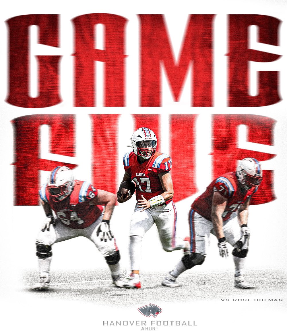 Coach_Deckard's tweet photo. Anyone out there committing to play college football soon, get at me! 

Here’s some works I have put out this year for Hanover football. 

Free graphic for @HanoverFTBL commits, DMs are open! https://t.co/nBv60sH5wf