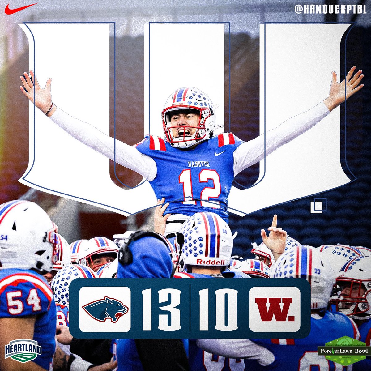 Coach_Deckard's tweet photo. Anyone out there committing to play college football soon, get at me! 

Here’s some works I have put out this year for Hanover football. 

Free graphic for @HanoverFTBL commits, DMs are open! https://t.co/nBv60sH5wf