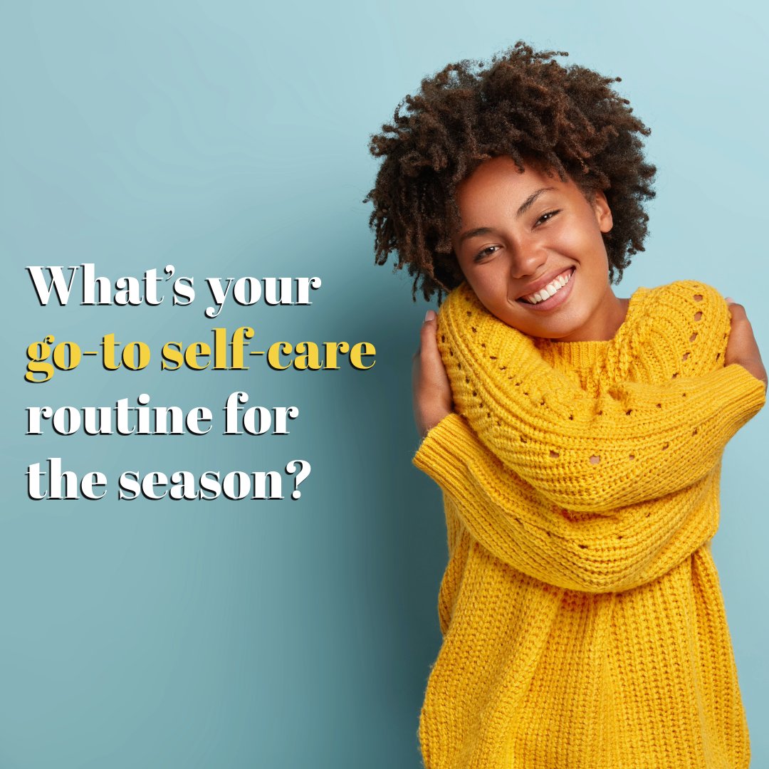 BHStaffingSol's tweet photo. Seasonal Mood Check 🍁 November is all about family, warmth, and cozy vibes. What’s your go-to self-care routine for the season? #SeasonalWellness #FamilyFirst #CareForCaregivers https://t.co/b37O3MmgoV