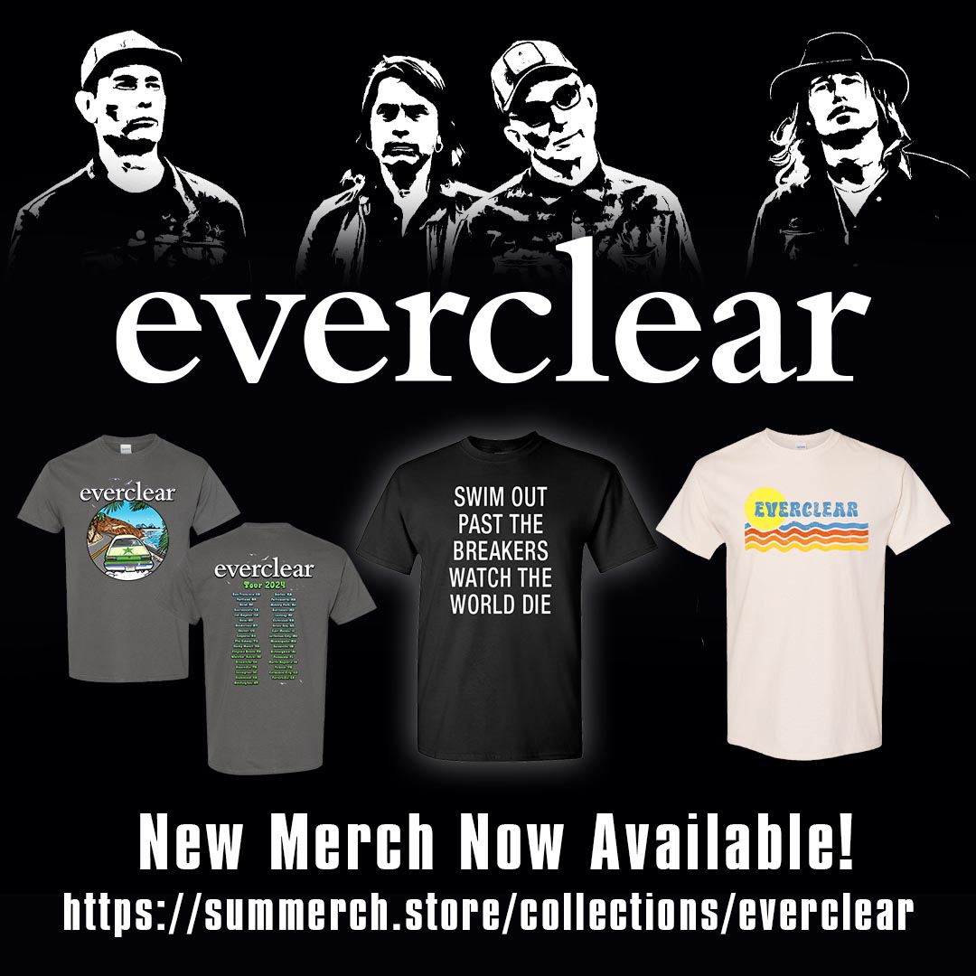 If you couldn't make it to the merch table at one of our shows, or if you simply couldn't make it to any of the shows - we've got you covered. We put up the best sellers from our fall tour product line on our online store just in time for the holidays! summerch.store/collections/ev…
