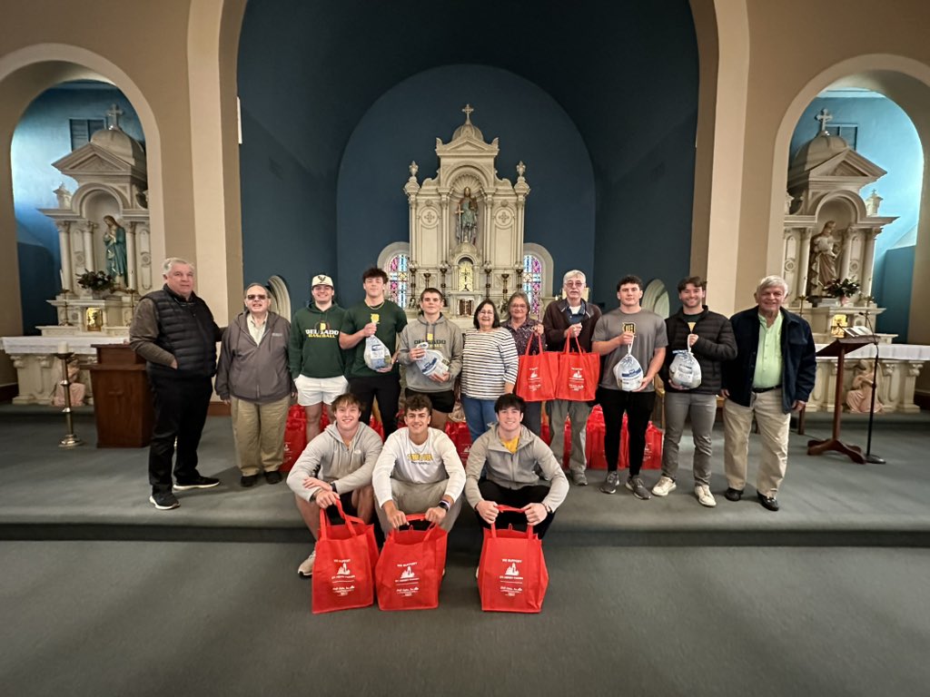 Delgado Athletics tweet media